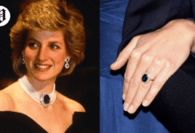 Princess Diana's Engagement Ring