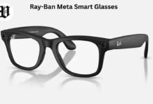 Ray-Ban Meta Smart Glasses