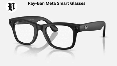 Ray-Ban Meta Smart Glasses