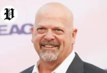 Rick Harrison Pawn Stars net worth 2025