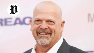 Rick Harrison Pawn Stars net worth 2025