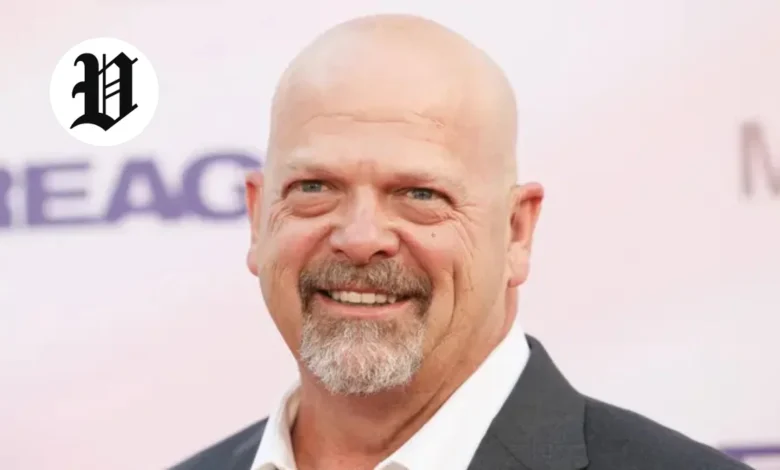 Rick Harrison Pawn Stars net worth 2025