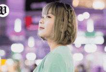 Short Hair Braids