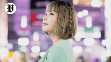 Short Hair Braids