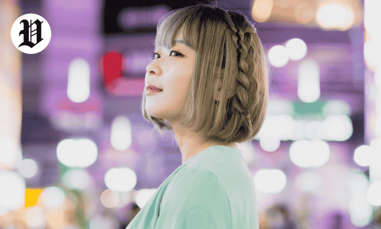 Short Hair Braids