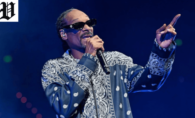 Snoop Dogg Net Worth