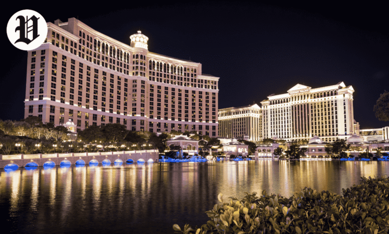 Staycation Las Vegas