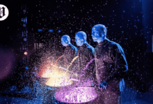 The Blue Man Group