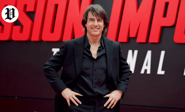 Tom Cruise Net Worth
