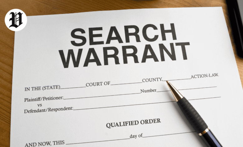 Warrant Searches in Las Vegas and North Las Vegas