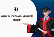 What can you do with a Business Degree