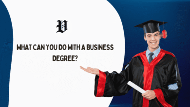 What can you do with a Business Degree