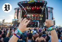 las vegas festivals