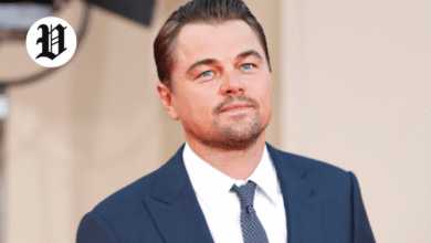 Leonardo DiCaprio