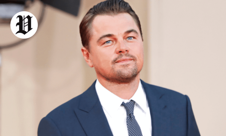 Leonardo DiCaprio