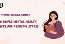10 Simple Mental Health Hacks for Reducing Stress