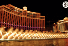 Bellagio Fountains