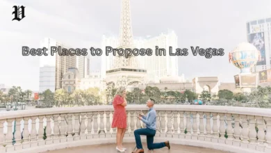 Best Places to Propose in Las Vegas