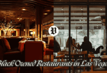 Black Owned Restaurants in Las Vegas