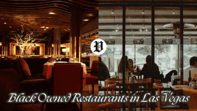 Black Owned Restaurants in Las Vegas