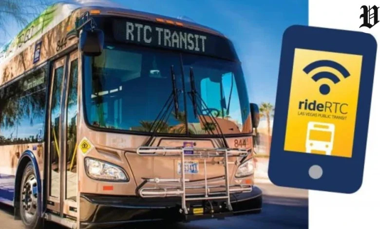 Las Vegas Bus Passes