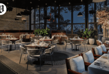 Celebrity Restaurants in Las vegas