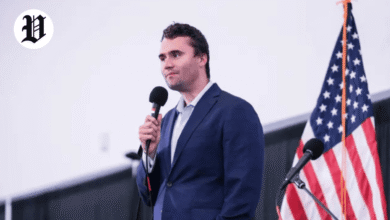 Charlie Kirk