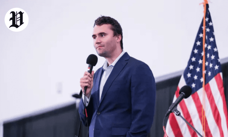 Charlie Kirk