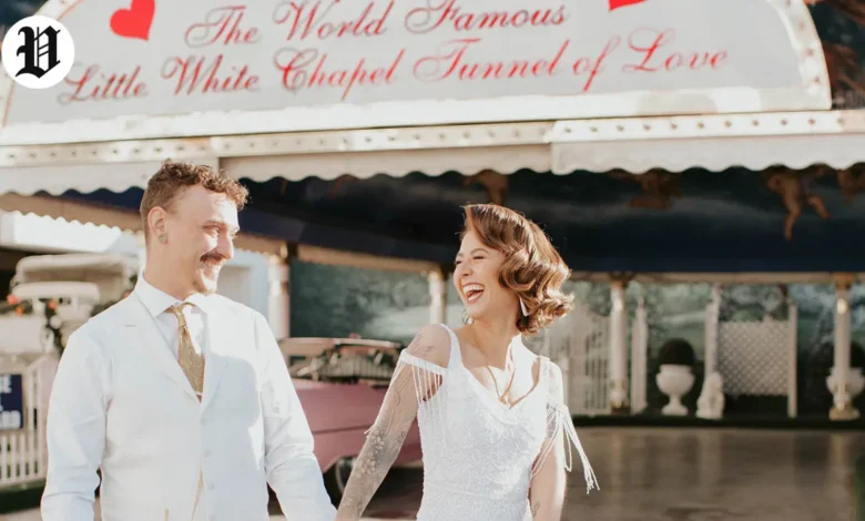 Drive Thru Wedding Las Vegas