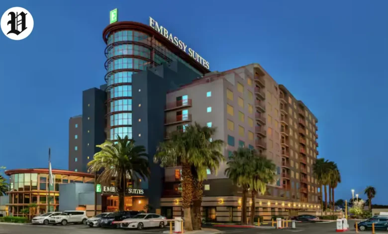 Embassy Suites Las Vegas