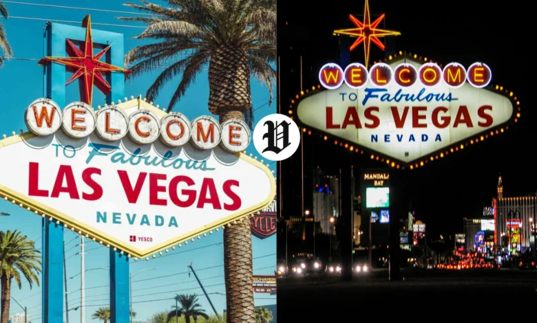 Fabulous Las Vegas Sign