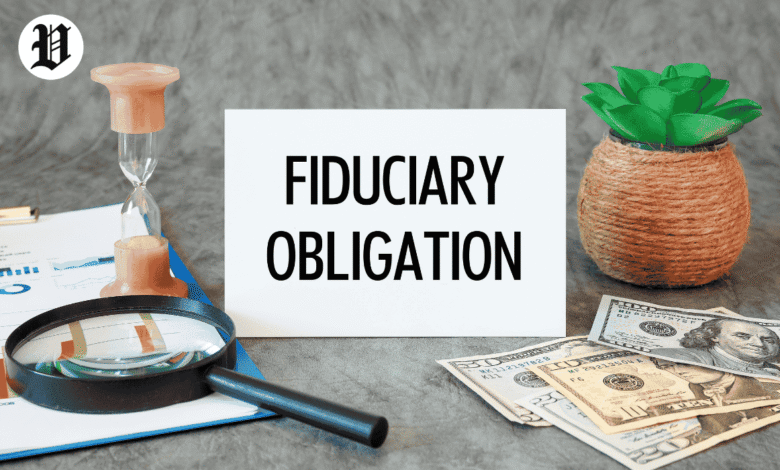 Fiduciary Meaning