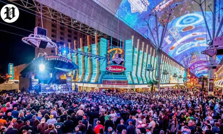 Fremont Street Experience