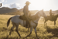 Horseback Riding Las Vegas