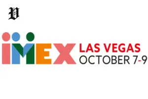 IMEX America Las Vegas October 7-9 event branding