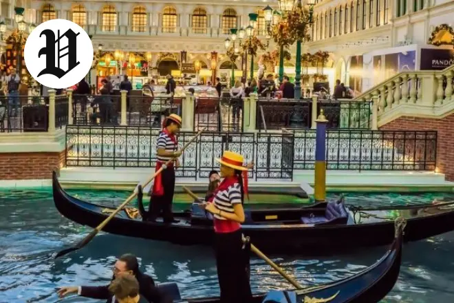 Kid-Friendly Adventures in Las Vegas