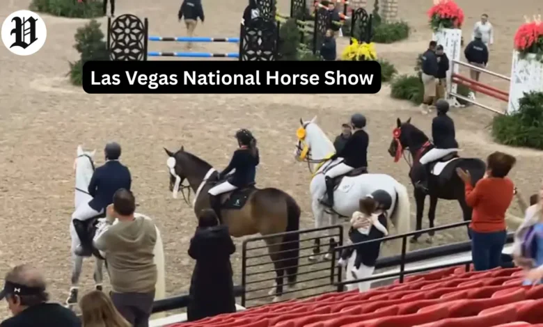 Las Vegas National Horse Show