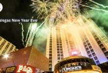 Las Vegas New Year Eve