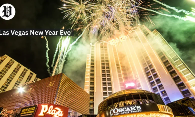 Las Vegas New Year Eve
