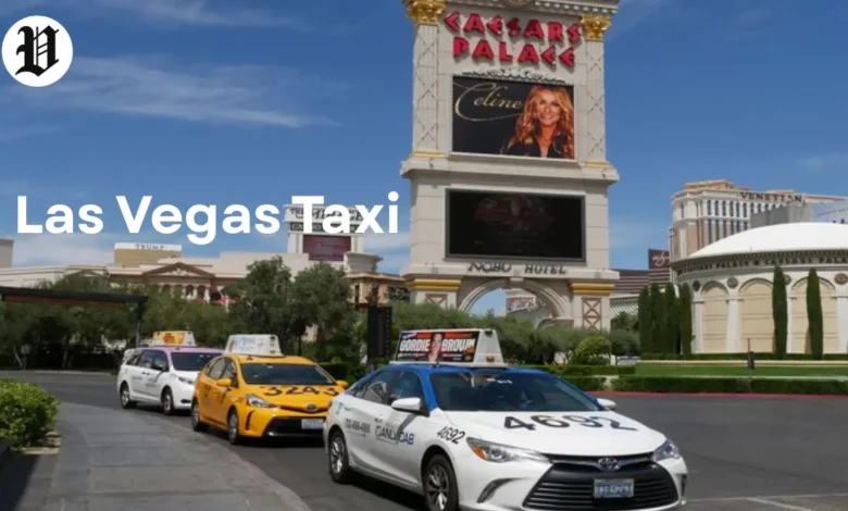 Las Vegas Taxi