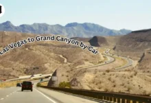Las Vegas to Grand Canyon by Car
