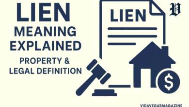 Lien Meaning