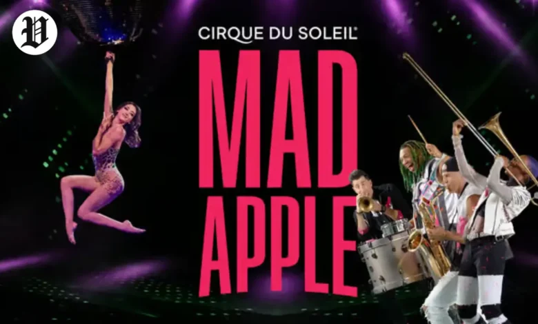 Mad Apple Las Vegas