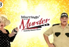 Marriage Can Be Murder Las Vegas