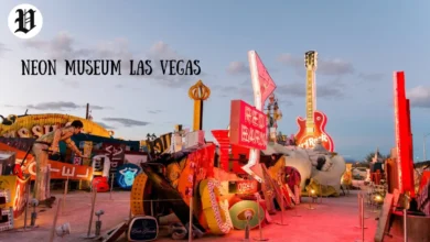 Neon Museum Las Vegas