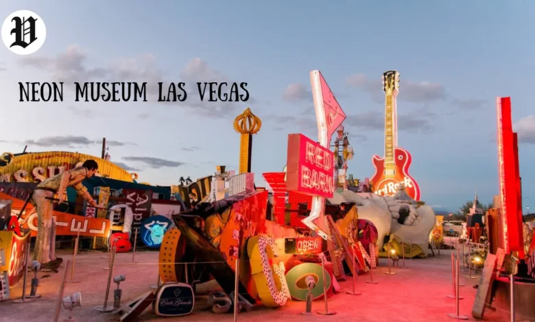 Neon Museum Las Vegas