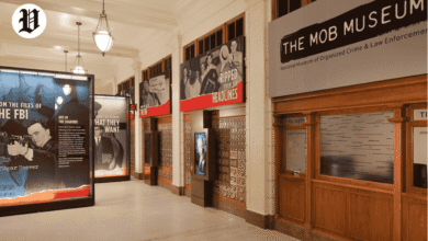Nevada Mob Museum