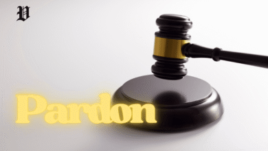 Pardon Meaning