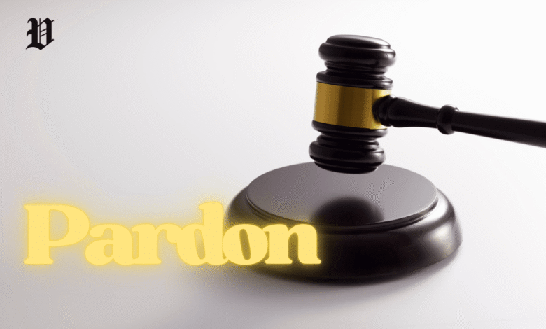 Pardon Meaning