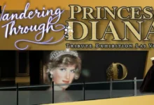 Princess Diana Exhibit Las Vegas